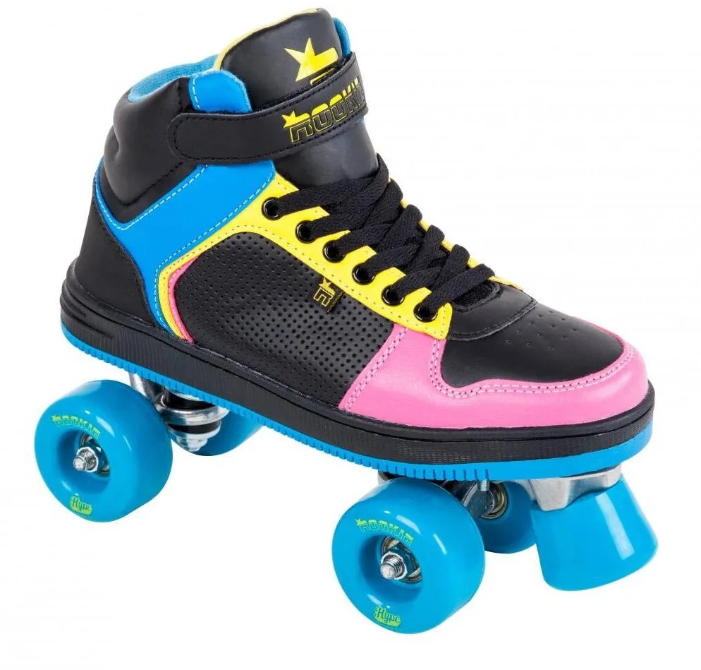 Pegas ROLE ROOKIE HYPE HI TOP TRAINER 40 NEGRU