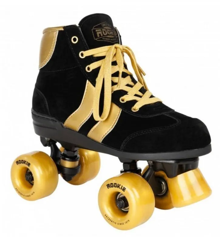 Pegas ROLE ROOKIE AUTHENTIC 42 NEGRU AURIU