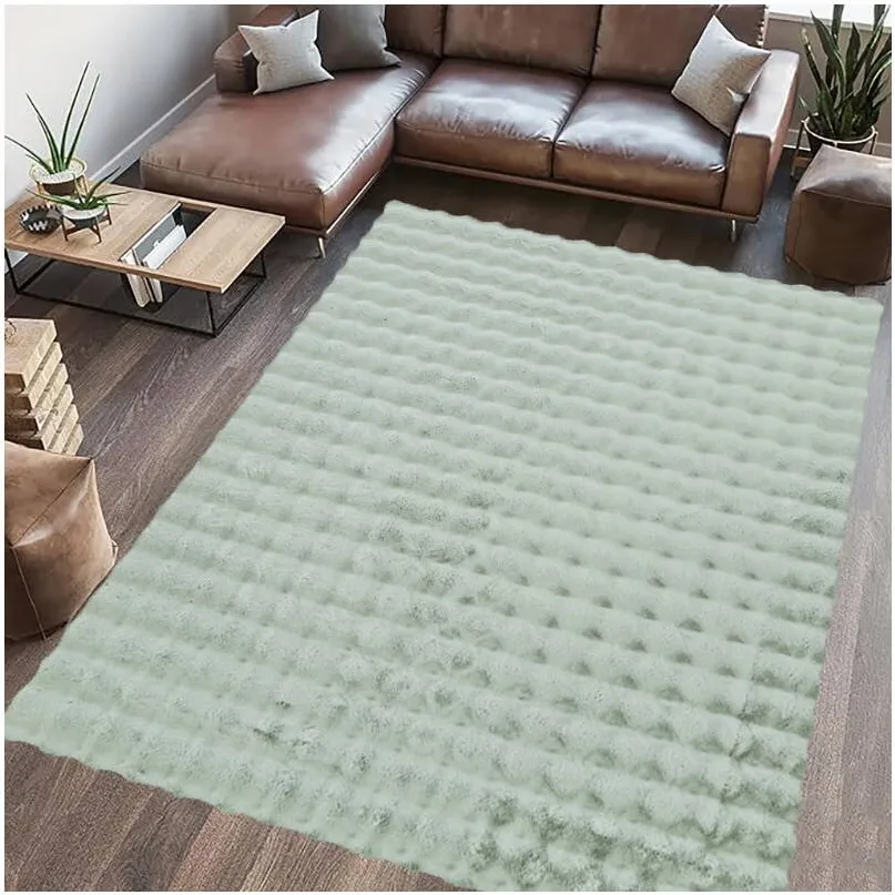 HEINNER Covor blanita Paopao 160X230 cm grey