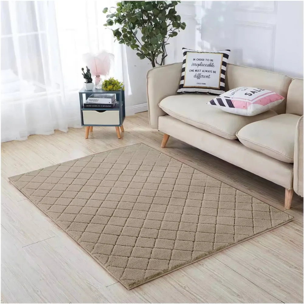 HEINNER Covor blanita Lavi 200X300 cm beige