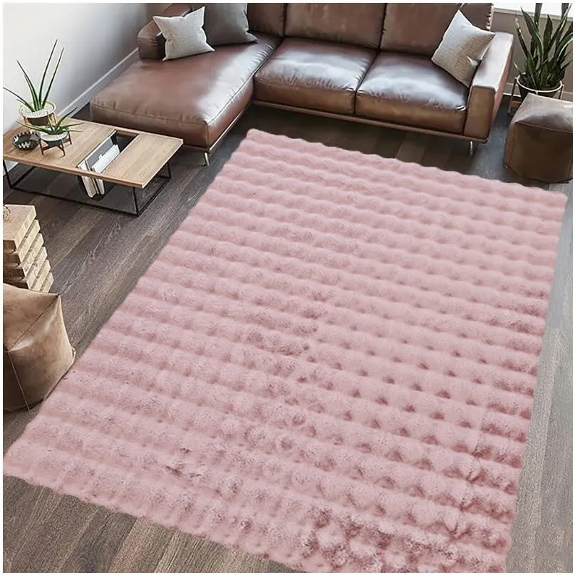 HEINNER Covor blanita Paopao 200X300 cm rose