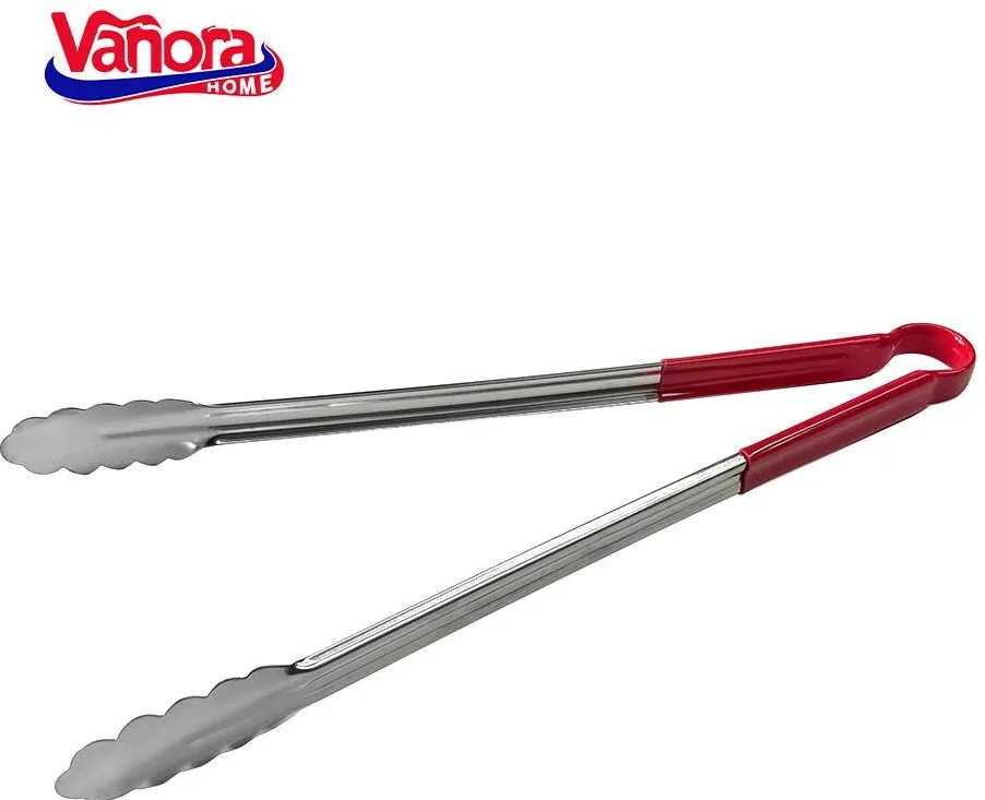 VANORA CLESTE INOX UNIVERSAL MANER SILICON40 CM