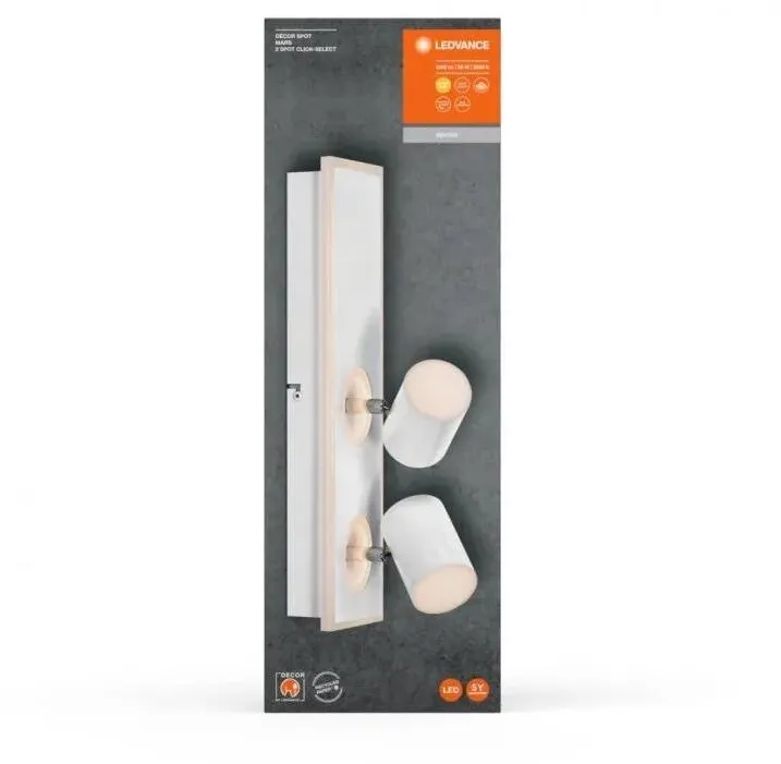 LEDVANCE Decor spot mars 408MM 29W sel wt Ledv