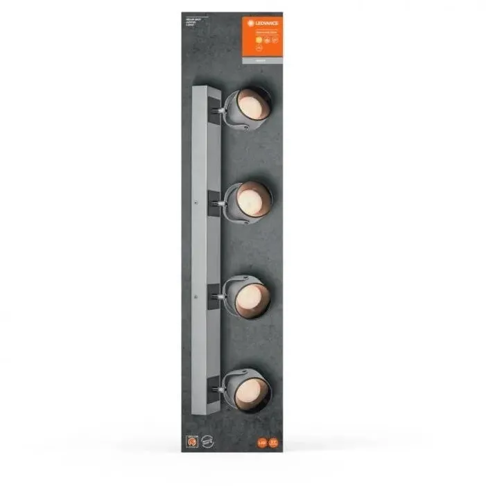 LEDVANCE Decor spot jupiter 700MM 22W 830 Siledv