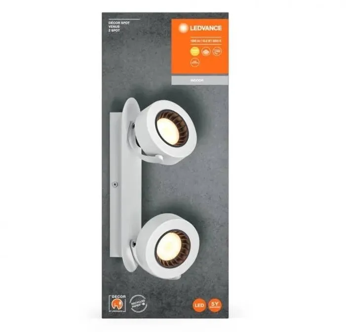 LEDVANCE Decor spot venus 300MM 10.5W 830 Wtledv