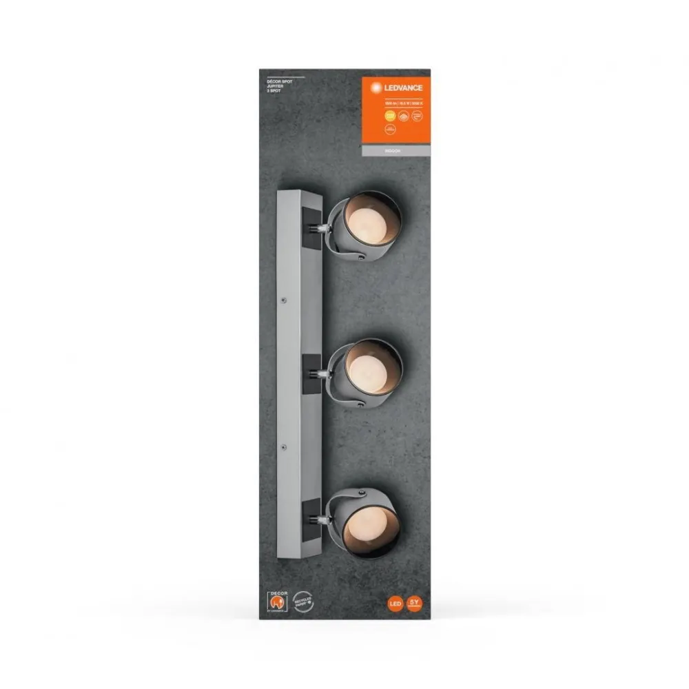 LEDVANCE Decor spot jupiter 500MM 16.5W830SILEDV