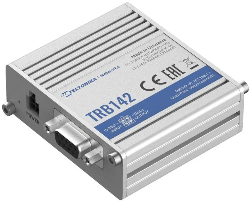 Accesoriu Retea TELTONIKA TRB142
