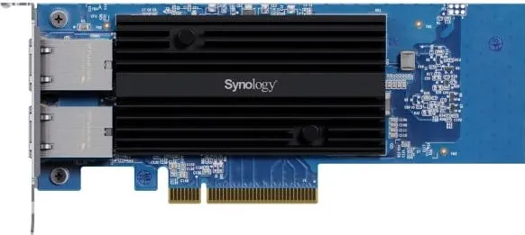 Accesoriu server Synology E10G30-T2 Dual Port-10GbE Adapter