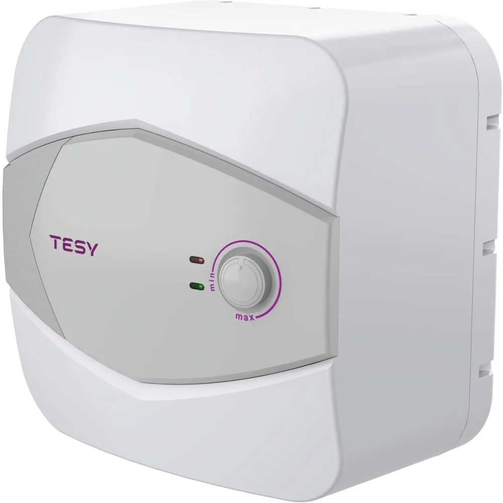 TESY Boiler electric Tesy TESY GCA 0715 G01 RC, 1500 W, 7 L, Montaj deasupra chiuvetei, Termostat reglabil