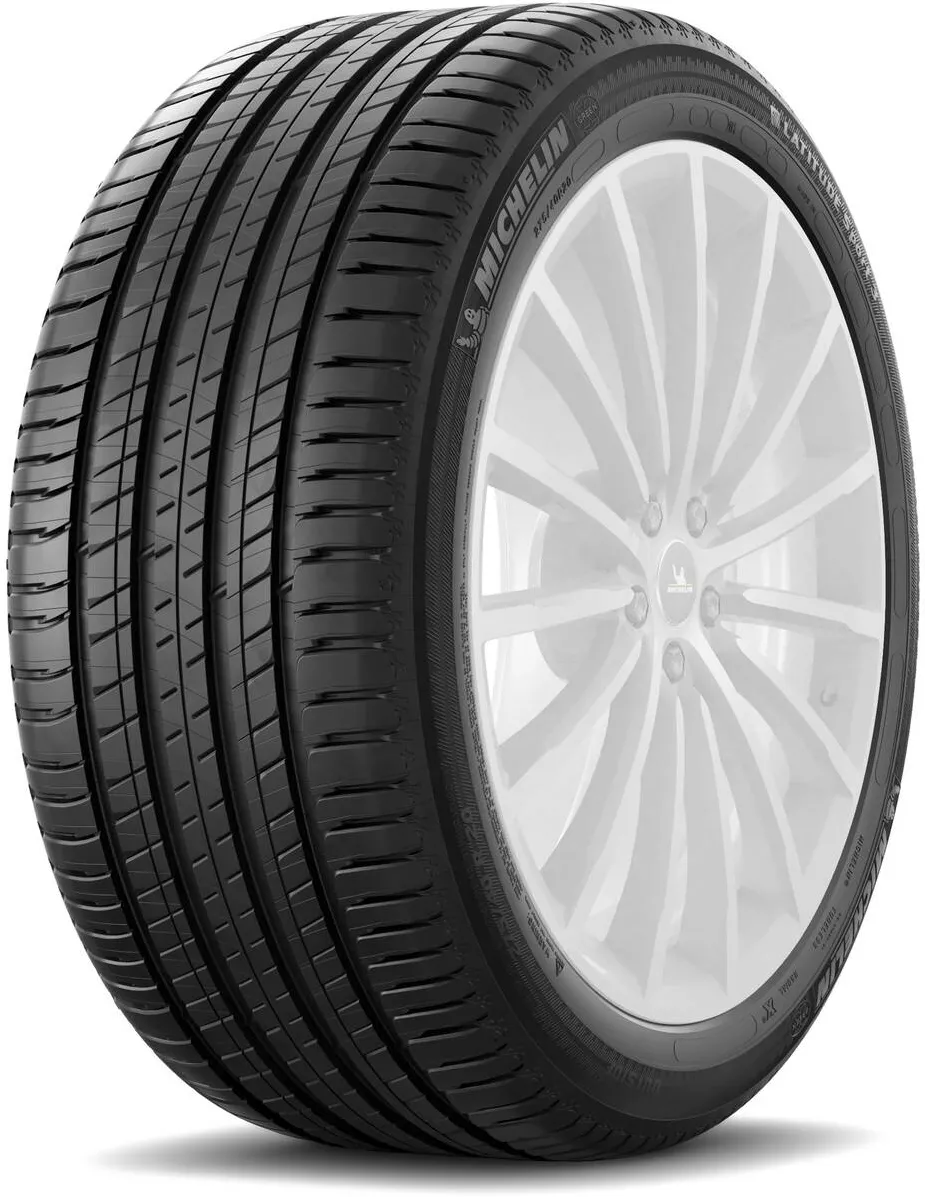 MICHELIN Anvelopa vara Michelin LATITUDE SPORT 3 MO-V 245/65R17 111H