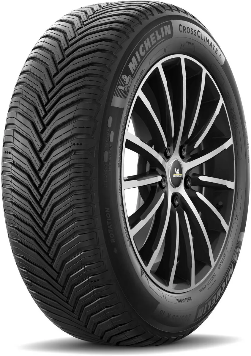 MICHELIN Anvelopa all season Michelin CROSSCLIMATE 2 265/35R18 97Y
