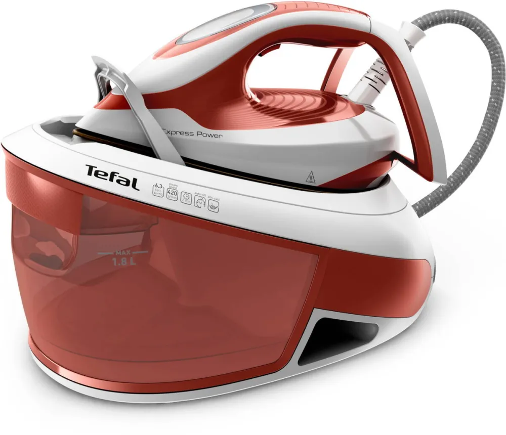 Statie de calcat cu abur Tefal Express Power SV8110E0 2800 W 1.8 L