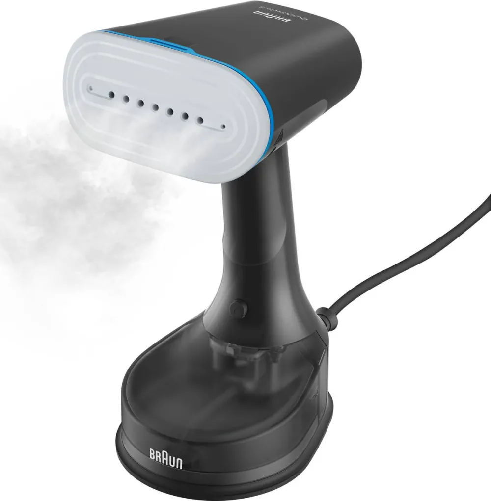 Aparat de calcat vertical BRAUN GS5031BL 0X13810101 1200 W 150 ml