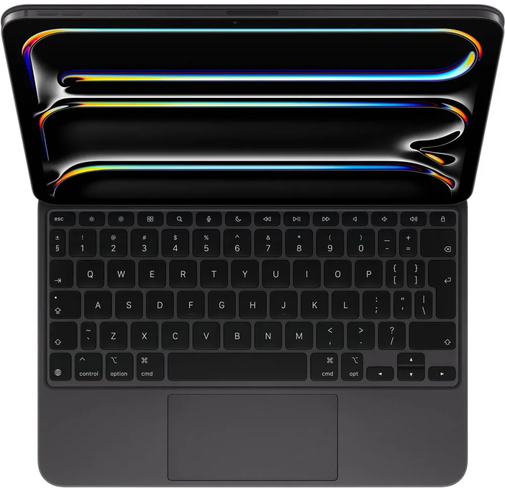 Accesoriu Tableta Apple Tastatura Apple Magic pentru iPad Pro 11" (M4), International English, Black