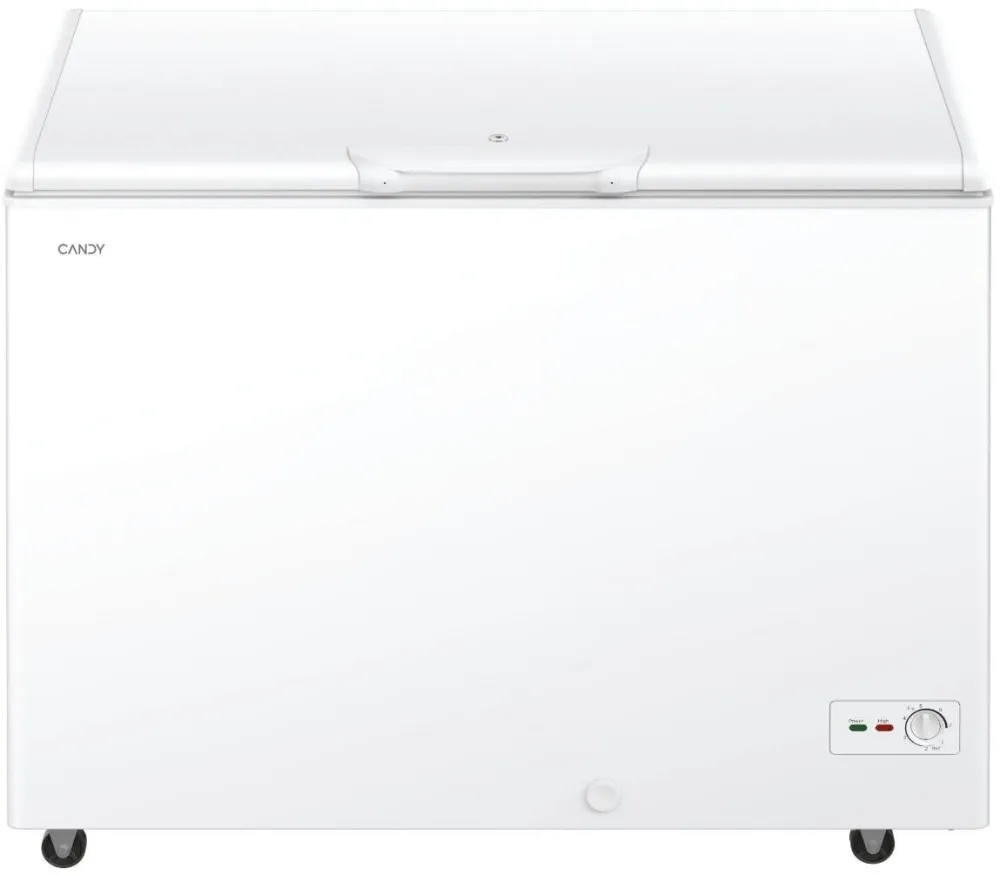 CANDY Lada frigorifica Candy CCHH 3012E, 300 l, Clasa E, H 84 cm, Alb