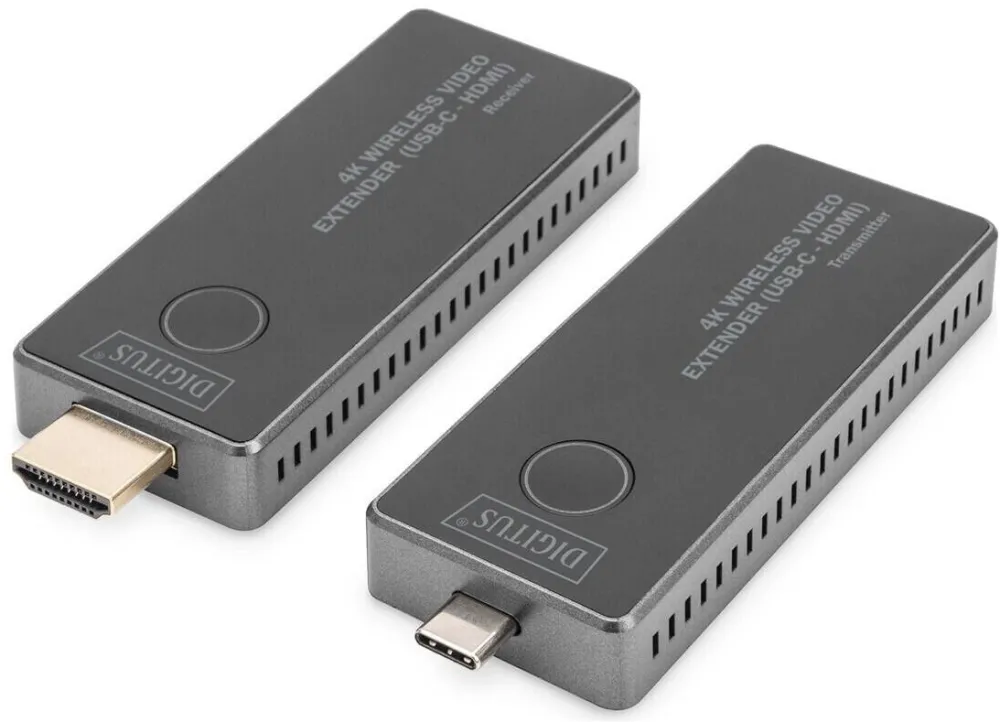 Switch Digitus Switch Digitus AV Extender Set WL 4k 30m