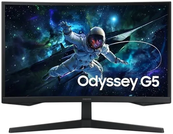 Monitor Samsung 27 S27CG554EU Black VA