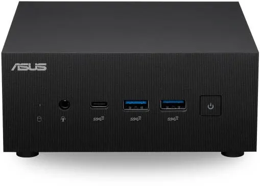 Sistem desktop Asus PC ASUS PN64-BB7004MDE1 i7 XE Black