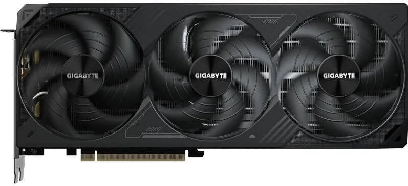 Placa Video GIGABYTE GeForce RTX 5080 WINDFORCE OC SFF 16GB GDDR7 256-bit DLSS 4.0