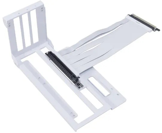 Carcasa PC Lian Li Lian Li DAN Cases A3-mATX Vertical GPU Kit - White