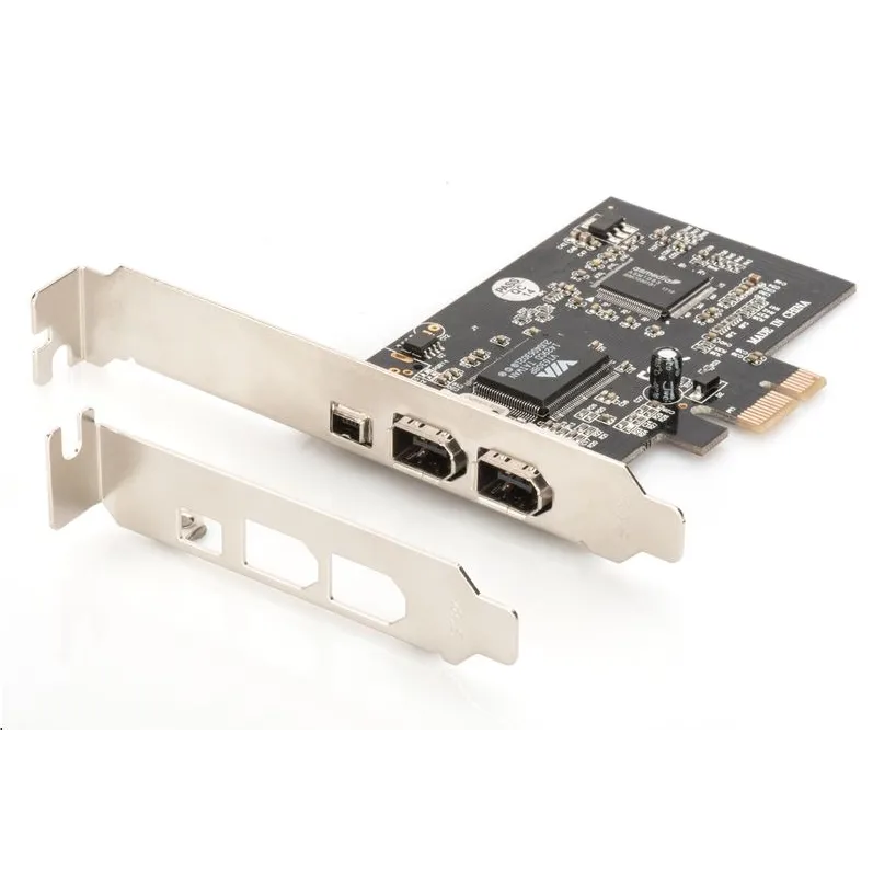 Adaptor Digitus Adap Digitus IEEE 1394a Schnittstellenkarte