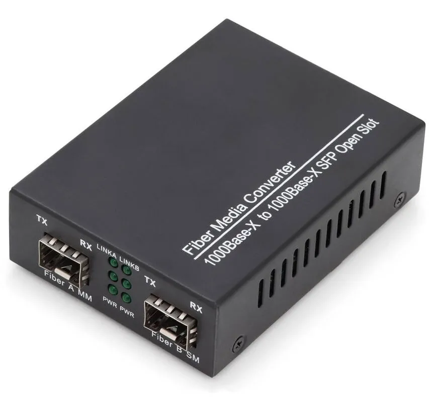 Adaptor Digitus Adap Digitus Gigabit Multimode/Singlemode SFP