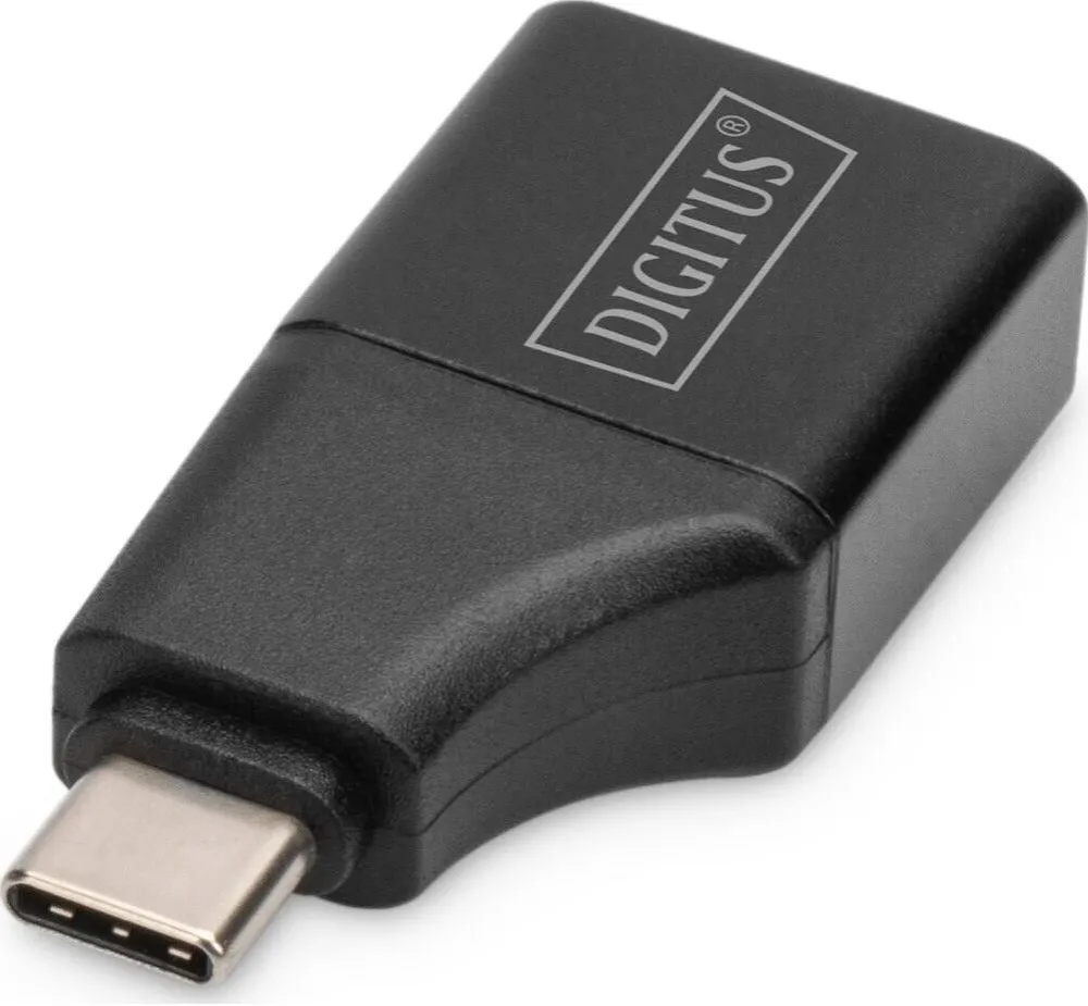 Adaptor Digitus Adap Digitus USB-C to HDMI-A 4K