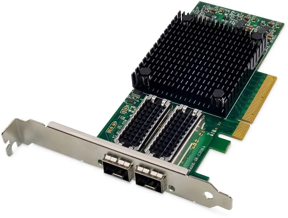 Adaptor Digitus Adap Digitus Dual-Port 25G SFP28
