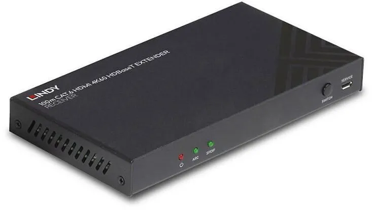 Adaptor Lindy Adap Lindy Cat6 HDMI 4K60 Transmitter 100m