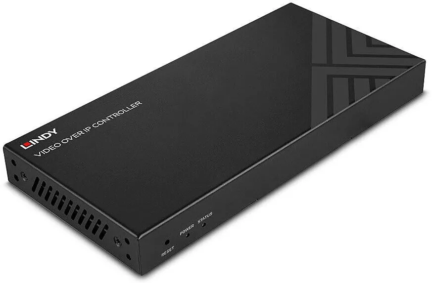 Adaptor Lindy Adap Lindy 4K30 HDMI & USB over IP Controller