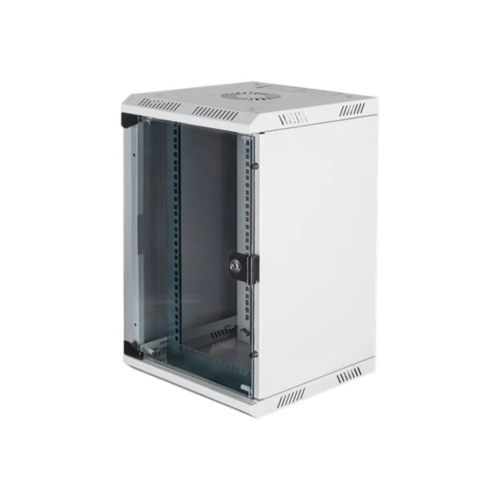 Rack Digitus Rack Digitus wall 10" + 19" combi grey