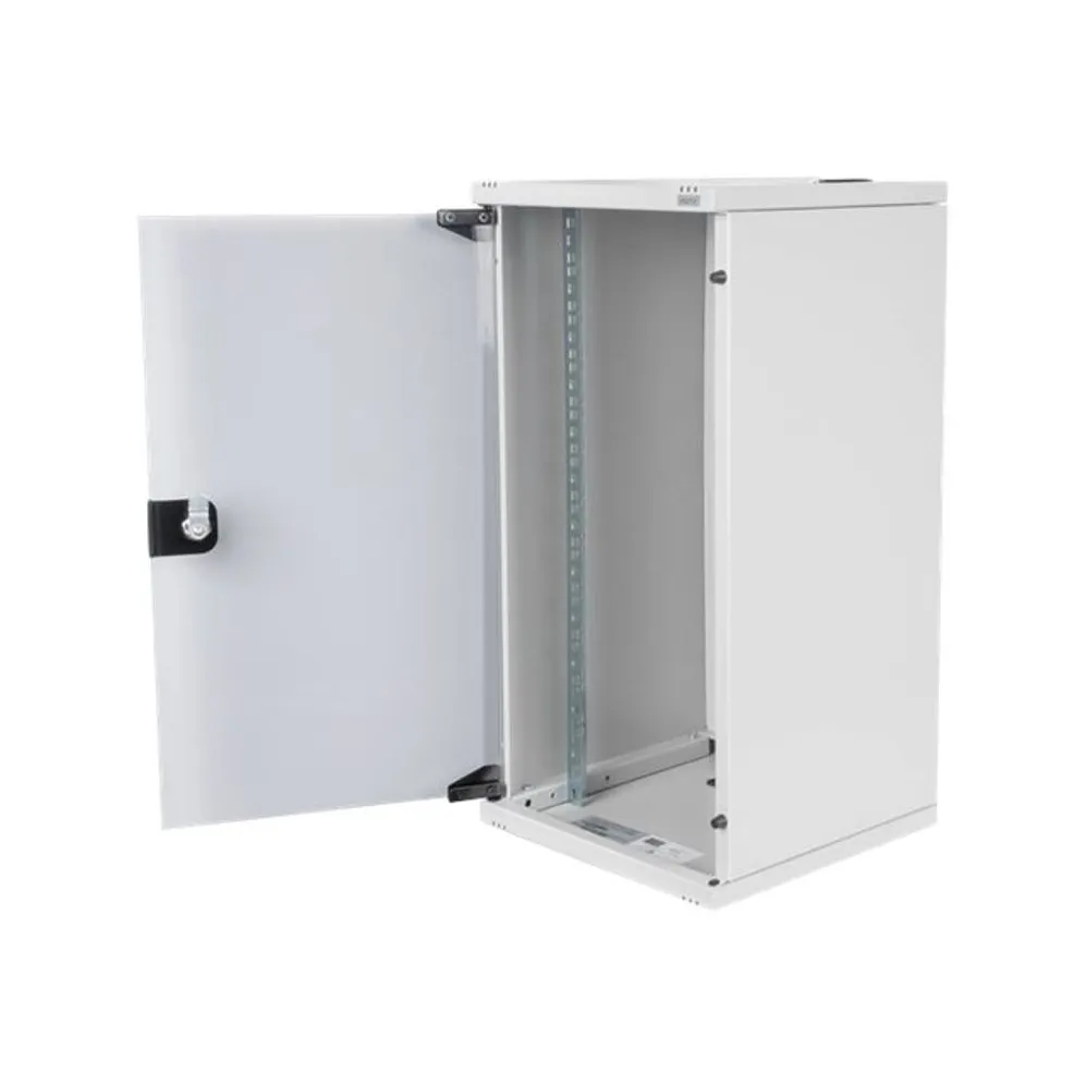 Rack Digitus Rack Digitus wall mount housing 12HE grey