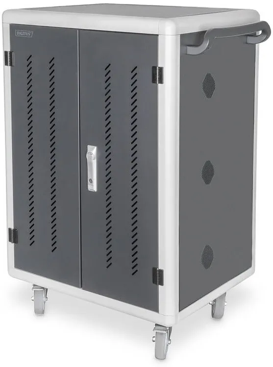 Rack Digitus Rack Digitus Ladeschrank 15.6", USB-C 30 Ladestat.