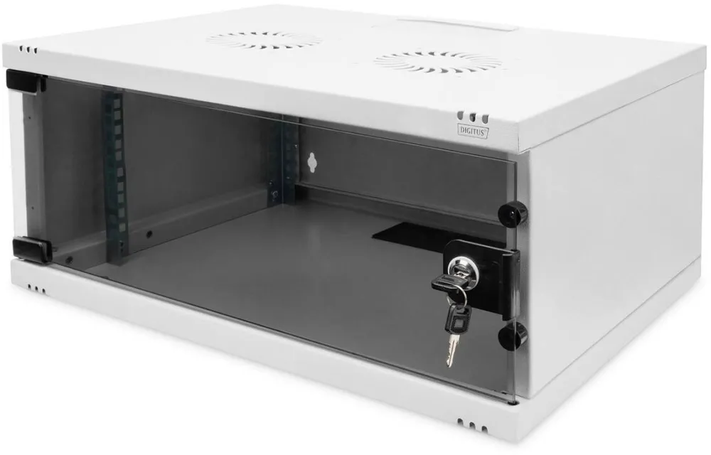 Rack Digitus Rack DIGITUS Wall Mounting Cabinet SOHO unmo.small