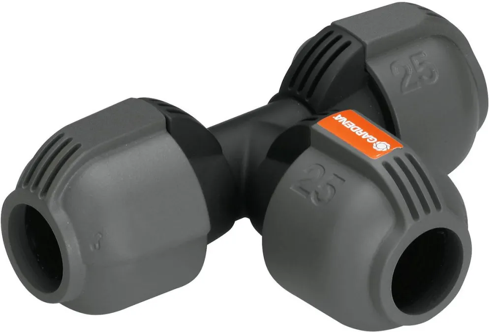 Gardena T-pieces 25mm (2771)