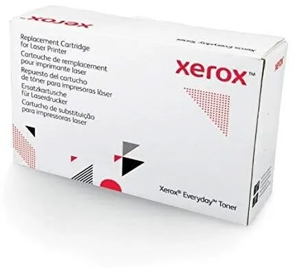 Toner imprimanta Xerox Xerox Toner Everyday  HP 37A (CF237A) Black