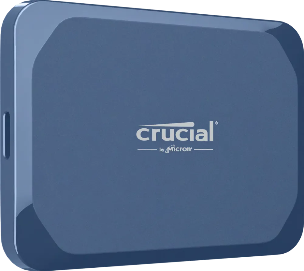 SSD Extern Crucial SSD X10 2TB USB-C 2100MB/s