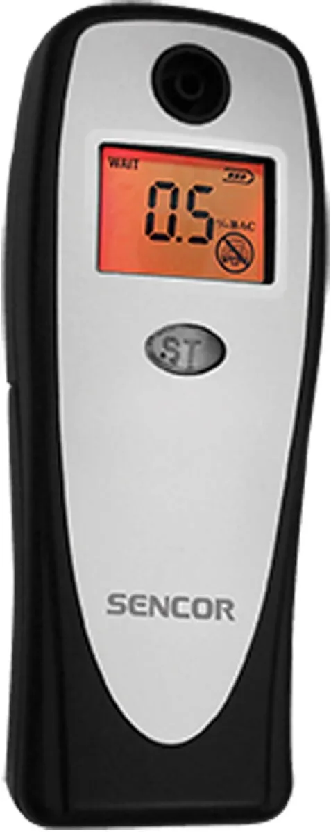 SENCOR Sca BA01 Breathalyser