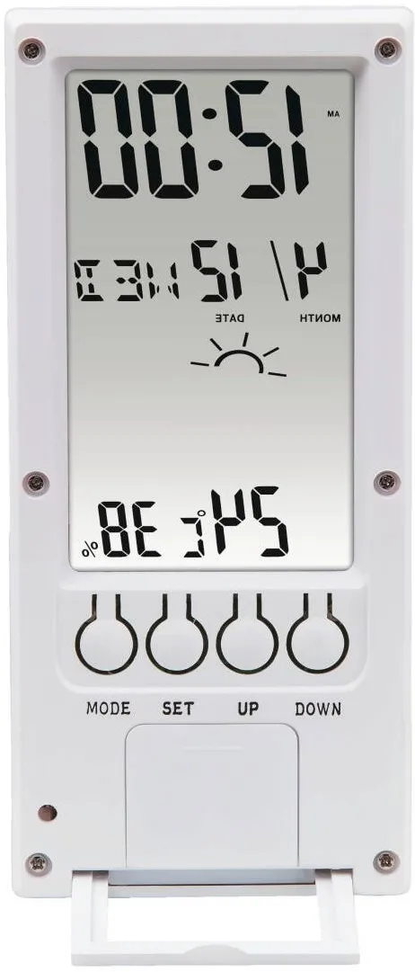 HAMA Thermometr/hygrometr Hama TH-140 white