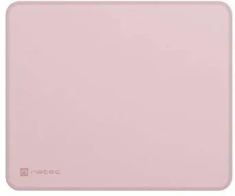 Mouse pad Natec Colors Series Misty rose 300x250mm