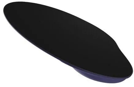 Mouse pad Natec Marmot Navy Blue 225x245mm gel filling