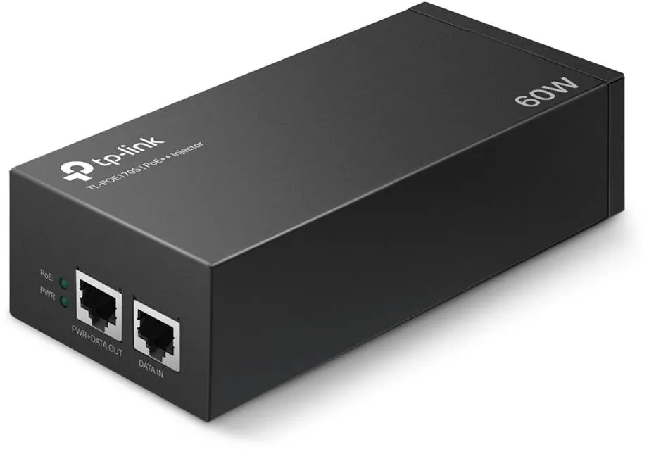 Accesoriu Retea TP-Link PoE++ Injector Adapter
