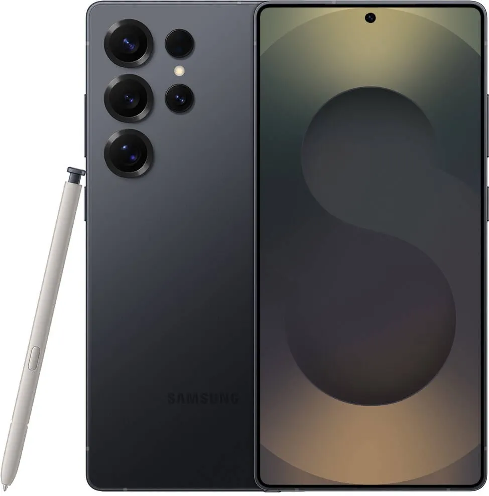 Smartphone Samsung Galaxy S25 Ultra SM-S938B/DS 17.5 cm (6.9") Dual SIM Android 15 5G USB Type-C 12 GB 512 GB 5000 mAh Black