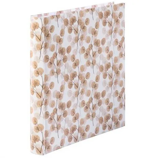 Album foto HAMA Tree Jumbo-Album 7131 30x30 cm 80 pagini albe rosu