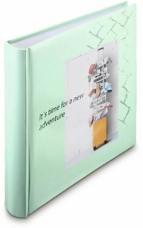 Rama foto HAMA Jumbo Journey 30x30 100 white Pages 7719