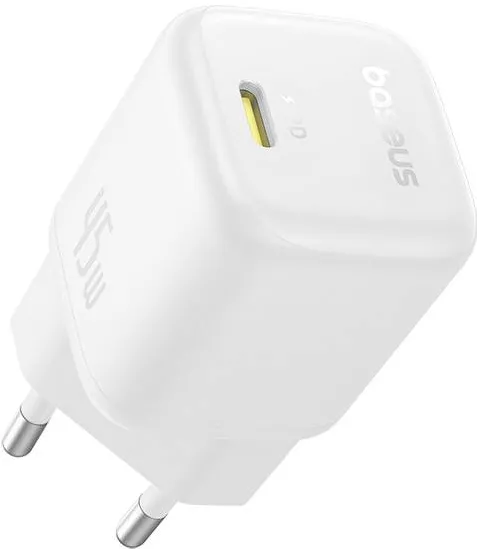 Baseus PicoGo GaN Charger 45W EU white