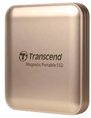 SSD Extern Transcend Portable 1TB Magnetic R/W 2000/2000 Rose Gold