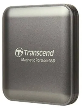 SSD Extern Transcend Portable 2TB Magnetic R/W 2000/2000 Iron Gray
