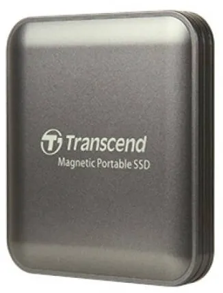 SSD Extern Transcend Portable 1TB Magnetic R/W 2000/2000 Iron Gray
