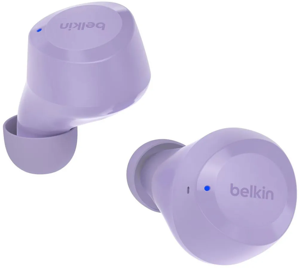 Casti In-Ear BELKIN Belkin Soundform Bolt lavender True-Wireless In-Ear  AUC009btLV